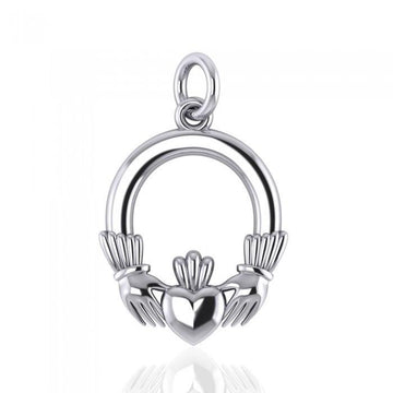 Charmed by the Irish Claddagh TCM048 - Jewelry
